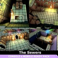 ZerinLABS - KIT - Retro Sewers