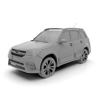 Chery Tiggo 3