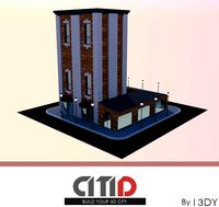 Suburb Building and Bar | CITID