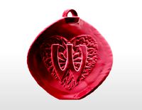 3d-Printable Gift Love Letter W