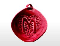 3d-Printable Gift Love Letter M