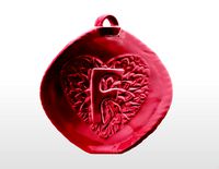 3d-Printable Gift Love Letter F