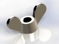 Wing nut