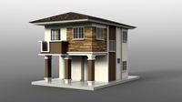 Houese3D