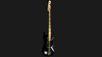 bass guitar