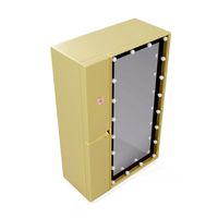 Make-up Mirror Refrigerator