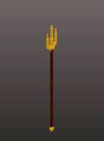 Voxel Trident