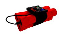 3D model Bomb