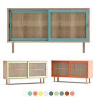 Colonel STRAW sideboard set