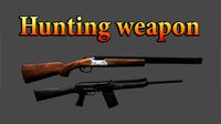 Hunting weapon