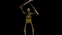 skeleton