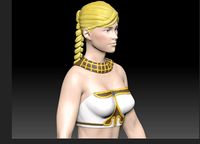 Amazon Warrior