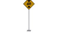 4.5 meters in height