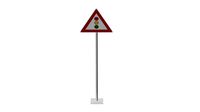 Light traffic signal