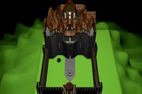 Gothic Castle