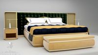 Ripley Bed Set