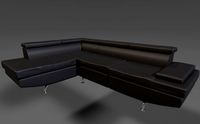 Couch Black