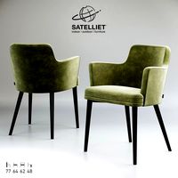 Satelliet Orchid conic AC