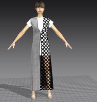 long coat