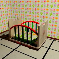 children Bed
