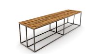 Gym Bench