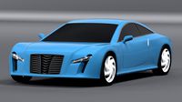 new concept car