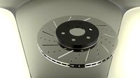 Brake disk