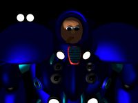 Terran Marine Finished textured.max