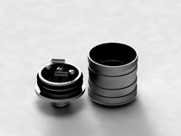 Rebuildable Dripping Atomizer