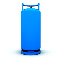 Gas cylinder