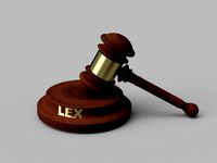 court hammer