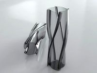 Spiral vase