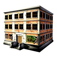 Abandon Building
