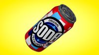 Soda Can