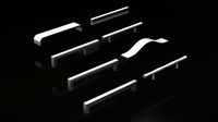Kitchen handles