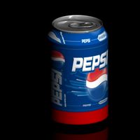 soda can