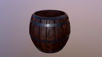 Old Barrel