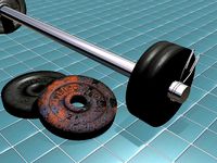 Peso 2kg Fisico & Forma.max