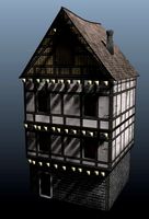 Medieval House