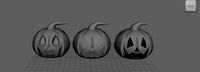 Pumpkin Haloween on CULTZONE GAMES
