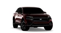 Volkswagen Touareg 2019