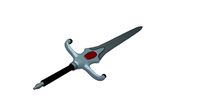 The Sword-lowpoly