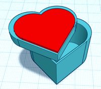 Heart Box