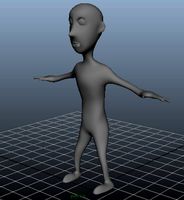 Cartoon Character