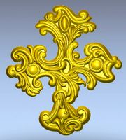 pattern with low resolution