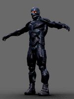 Nanosuit Figure