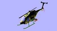 Simple Attacker Helicopter