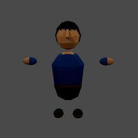 Cartoon Character_1