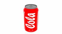 Soda can