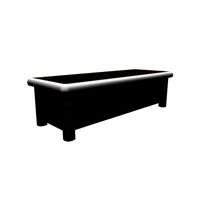 Bamboo Dresser